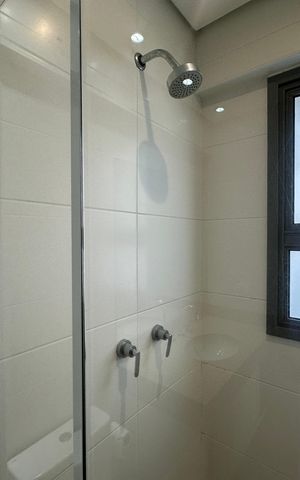 Apartamento à venda com 53m², 1 quarto e 1 vaga Apartamento à venda com 53m², 1 quarto e 1 vagaBanheiro da Suíte