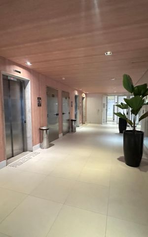 Apartamento à venda com 53m², 1 quarto e 1 vaga Apartamento à venda com 53m², 1 quarto e 1 vagaHall de entrada