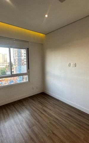 Apartamento à venda com 53m², 1 quarto e 1 vaga Apartamento à venda com 53m², 1 quarto e 1 vagaSuíte