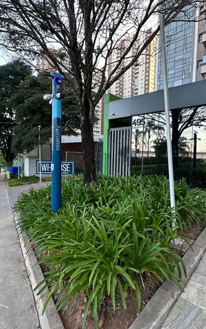 Apartamento à venda com 53m², 1 quarto e 1 vaga Apartamento à venda com 53m², 1 quarto e 1 vagaFachada e portaria