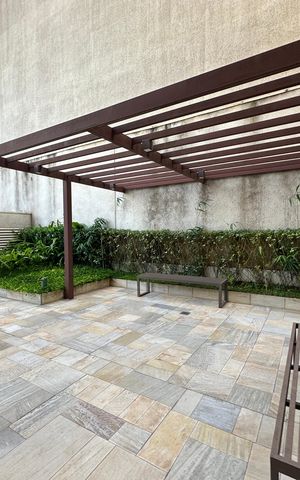 Apartamento à venda com 53m², 1 quarto e 1 vaga Apartamento à venda com 53m², 1 quarto e 1 vagaÁrea comum