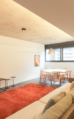 Apartamento à venda com 152m², 1 quarto e 1 vaga Apartamento à venda com 152m², 1 quarto e 1 vagaSala