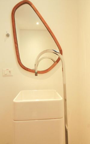 Apartamento à venda com 152m², 1 quarto e 1 vaga Apartamento à venda com 152m², 1 quarto e 1 vagaLavabo