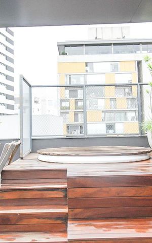 Apartamento à venda com 152m², 1 quarto e 1 vaga Apartamento à venda com 152m², 1 quarto e 1 vagaTerraço