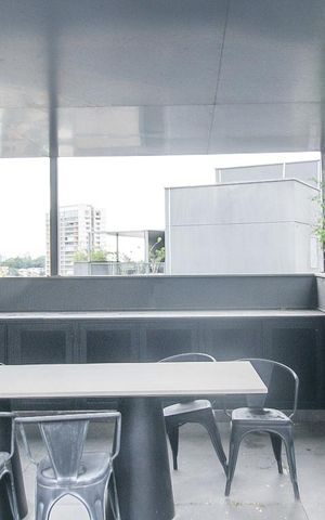 Apartamento à venda com 152m², 1 quarto e 1 vaga Apartamento à venda com 152m², 1 quarto e 1 vagaTerraço