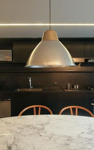 Apartamento à venda com 146m², 1 quarto e 1 vaga Apartamento à venda com 146m², 1 quarto e 1 vagaCozinha