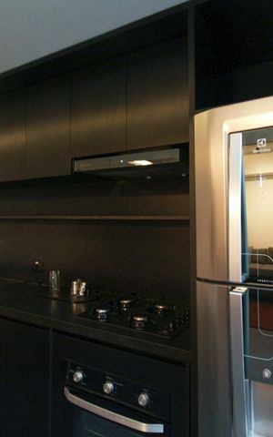 Apartamento à venda com 146m², 1 quarto e 1 vaga Apartamento à venda com 146m², 1 quarto e 1 vagaCozinha