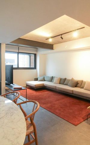 Apartamento à venda com 146m², 1 quarto e 1 vaga Apartamento à venda com 146m², 1 quarto e 1 vagaSala