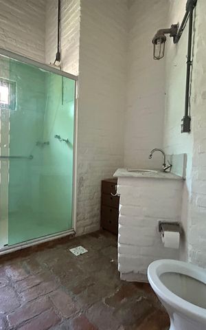 Casa para alugar com 100m², 3 quartos e 3 vagas Casa para alugar com 100m², 3 quartos e 3 vagasBanheiro da Suíte