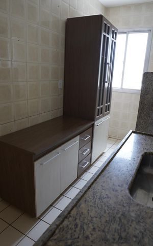 Apartamento para alugar com 73m², 2 quartos e 1 vaga