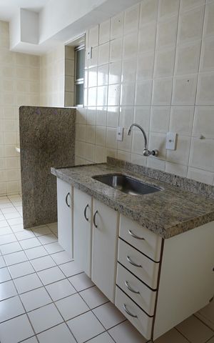 Apartamento para alugar com 73m², 2 quartos e 1 vaga