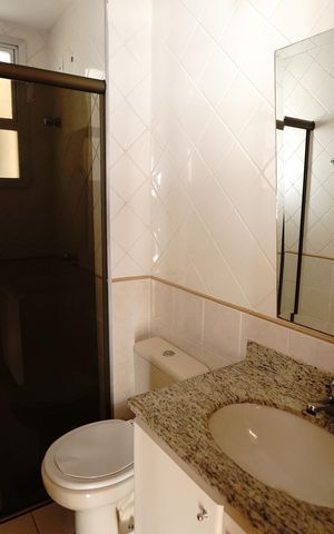 Apartamento para alugar com 73m², 2 quartos e 1 vaga
