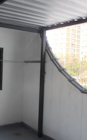 Casa à venda com 180m², 3 quartos e 2 vagasVaranda do Quarto 1