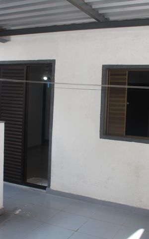 Casa à venda com 180m², 3 quartos e 2 vagasVaranda do Quarto 1