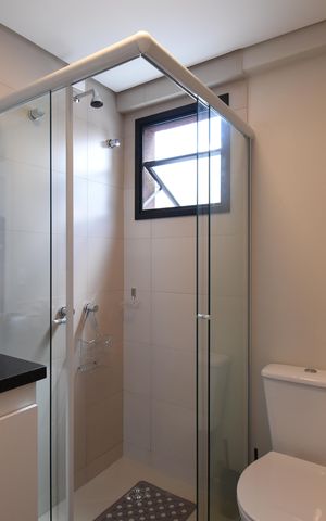 Studio para alugar com 22m², 1 quarto e sem vagaBanheiro