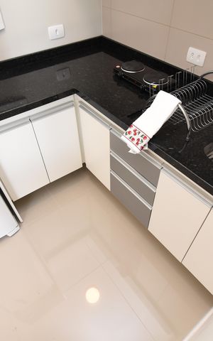 Studio para alugar com 22m², 1 quarto e sem vagaStudio
