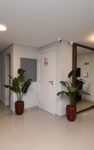 Studio para alugar com 22m², 1 quarto e sem vagaHall de entrada