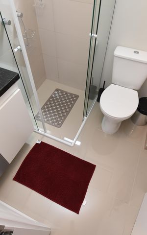 Studio para alugar com 22m², 1 quarto e sem vagaBanheiro