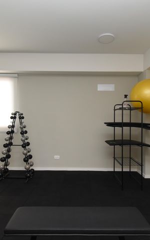 Studio para alugar com 22m², 1 quarto e sem vagaÁrea comum - Academia