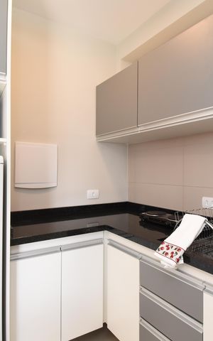 Studio para alugar com 22m², 1 quarto e sem vagaStudio