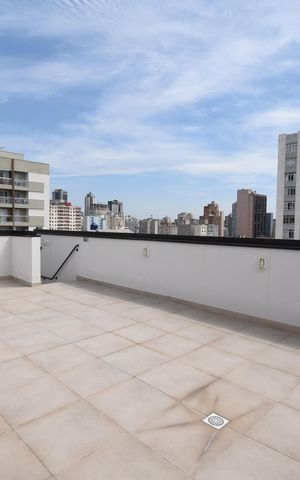 Studio para alugar com 22m², 1 quarto e sem vagaÁrea comum - Terraço