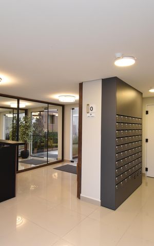 Studio para alugar com 22m², 1 quarto e sem vagaHall de entrada