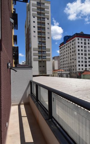 Studio para alugar com 22m², 1 quarto e sem vagaPlaca