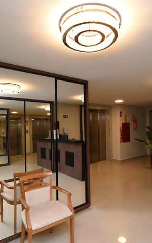 Studio para alugar com 22m², 1 quarto e sem vagaHall de entrada