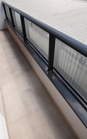 Studio para alugar com 22m², 1 quarto e sem vagaSacada do Studio