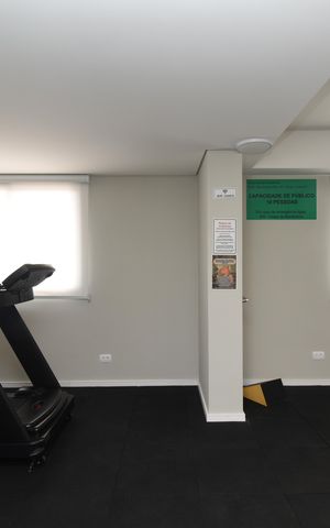 Studio para alugar com 22m², 1 quarto e sem vagaÁrea comum - Academia