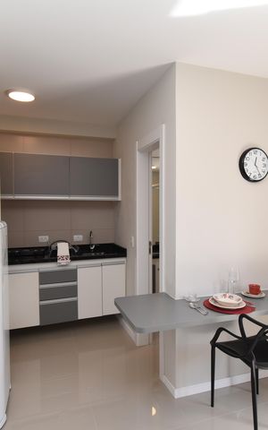 Studio para alugar com 22m², 1 quarto e sem vagaStudio