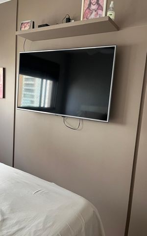 Apartamento à venda com 125m², 3 quartos e 2 vagas Apartamento à venda com 125m², 3 quartos e 2 vagasQuarto