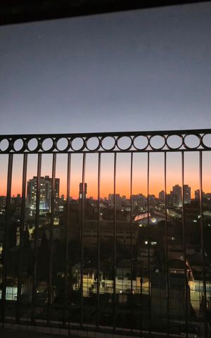 Apartamento à venda com 62m², 3 quartos e 1 vaga Apartamento à venda com 62m², 3 quartos e 1 vagaVaranda