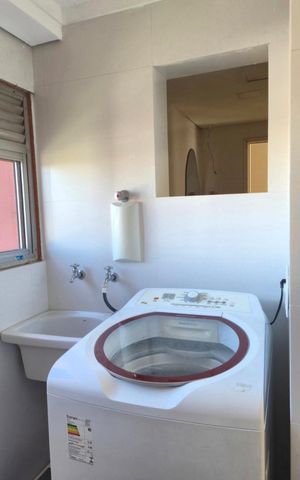 Apartamento à venda com 62m², 3 quartos e 1 vaga Apartamento à venda com 62m², 3 quartos e 1 vagaÁrea de serviço