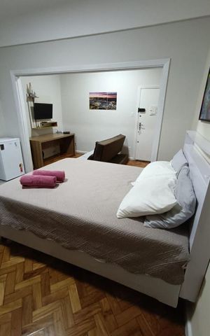 Apartamento à venda com 30m², 1 quarto e sem vaga