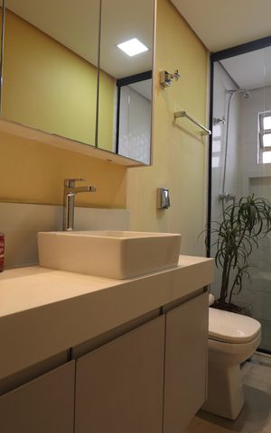 Apartamento à venda com 241m², 4 quartos e 3 vagasBanheiro 2