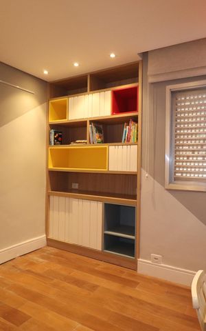 Apartamento à venda com 241m², 4 quartos e 3 vagasQuarto 2