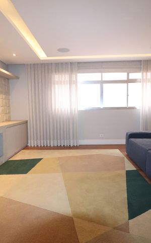 Apartamento à venda com 241m², 4 quartos e 3 vagasSala