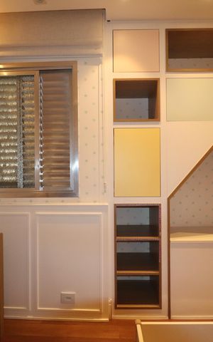 Apartamento à venda com 241m², 4 quartos e 3 vagasQuarto 3