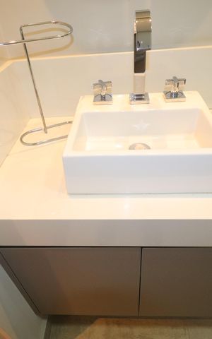 Apartamento à venda com 241m², 4 quartos e 3 vagasCobertura - Banheiro