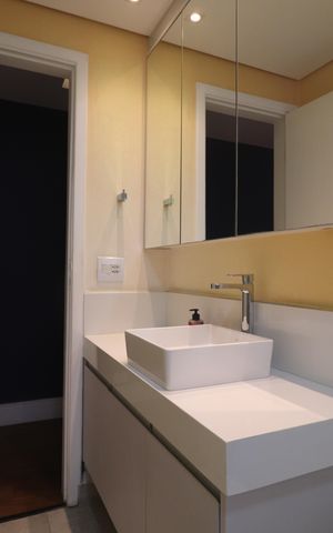 Apartamento à venda com 241m², 4 quartos e 3 vagasBanheiro 2
