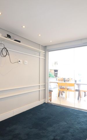 Apartamento à venda com 241m², 4 quartos e 3 vagasCobertura - Sala