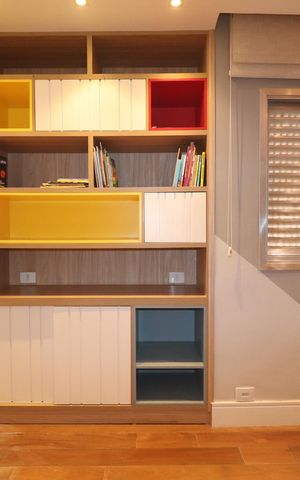 Apartamento à venda com 241m², 4 quartos e 3 vagasQuarto 2