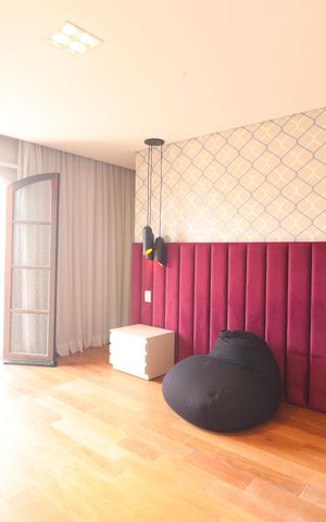 Apartamento à venda com 241m², 4 quartos e 3 vagasQuarto 1 suíte