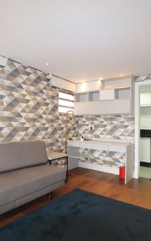 Apartamento à venda com 241m², 4 quartos e 3 vagasCobertura - Sala