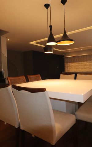 Apartamento à venda com 241m², 4 quartos e 3 vagasSala de Jantar