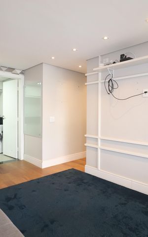 Apartamento à venda com 241m², 4 quartos e 3 vagasCobertura - Sala