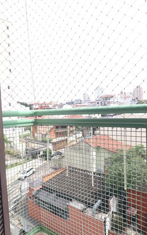Apartamento à venda com 241m², 4 quartos e 3 vagasVaranda Quarto 1 suíte