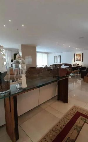 Apartamento à venda com 450m², 5 quartos e 4 vagas