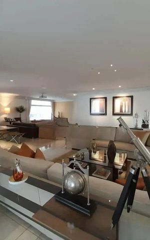 Apartamento à venda com 450m², 5 quartos e 4 vagas